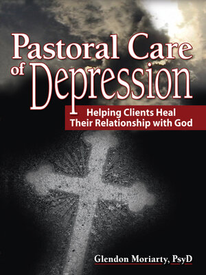 cover image of Pastoral Care of Depression